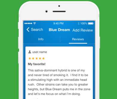 Cannacopia App Review