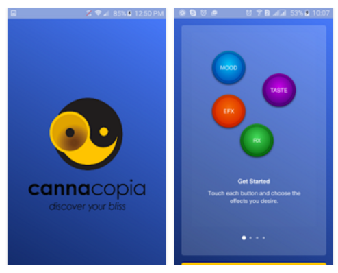 Cannabis Apps