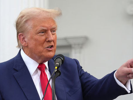 Trump Press Responses