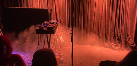 Getdown Services and Hang Linton Live