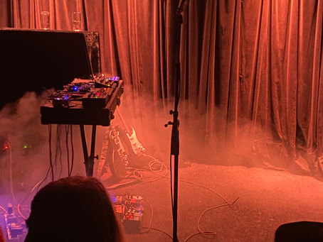 Getdown Services and Hang Linton Live