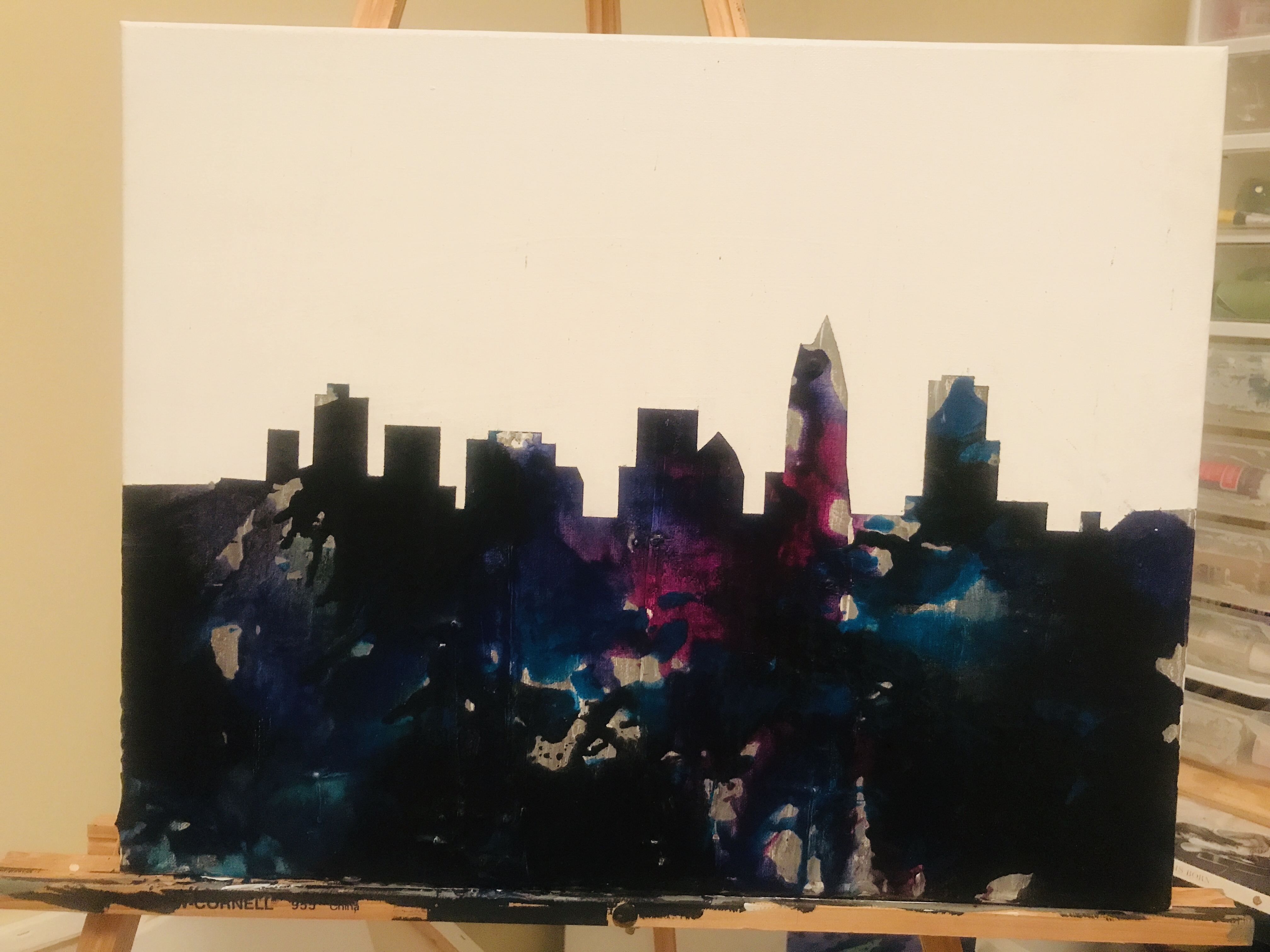 Charlotte Skyline