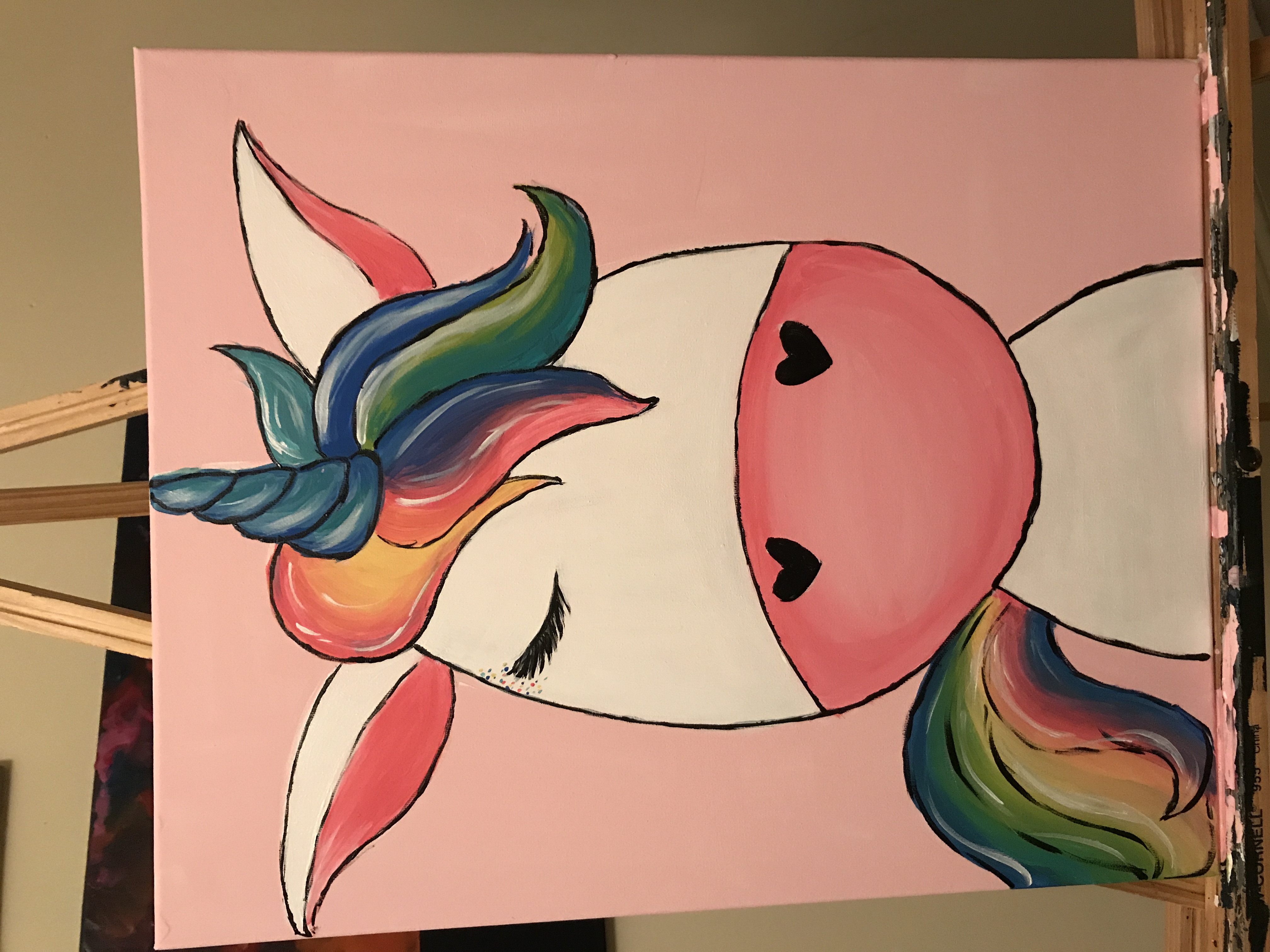unicorn painting.JPG