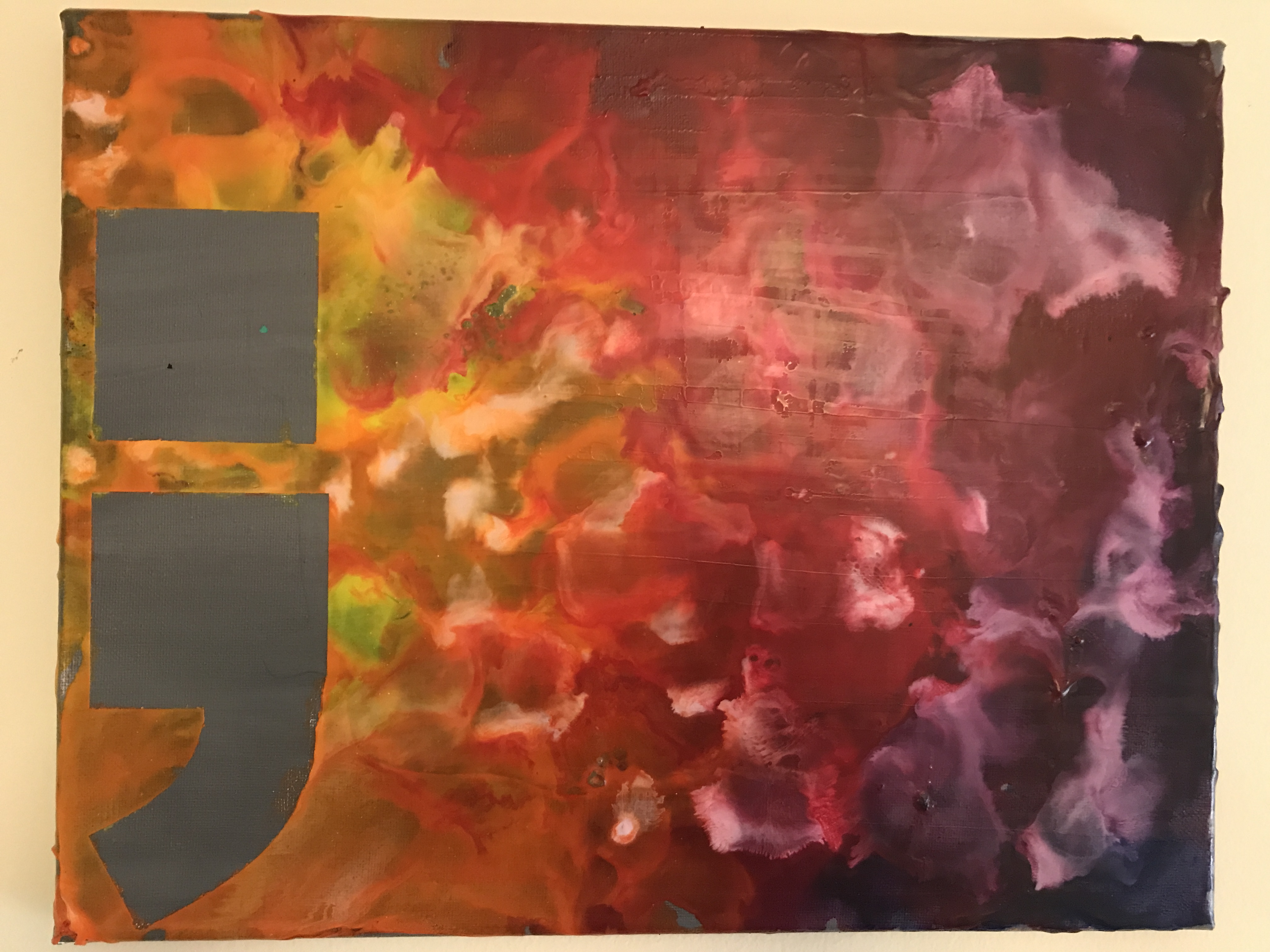 Under Fire but Unfinished