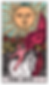 The Sun tarot card