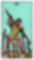 Seven of Wands tarot card