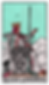 Queen of Swords tarot card