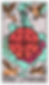 The Wheel of Fortune tarot card