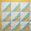 Thumbnail: Easy Digital Quilt Pattern - Roman Stripe quilt  - 5 sizes