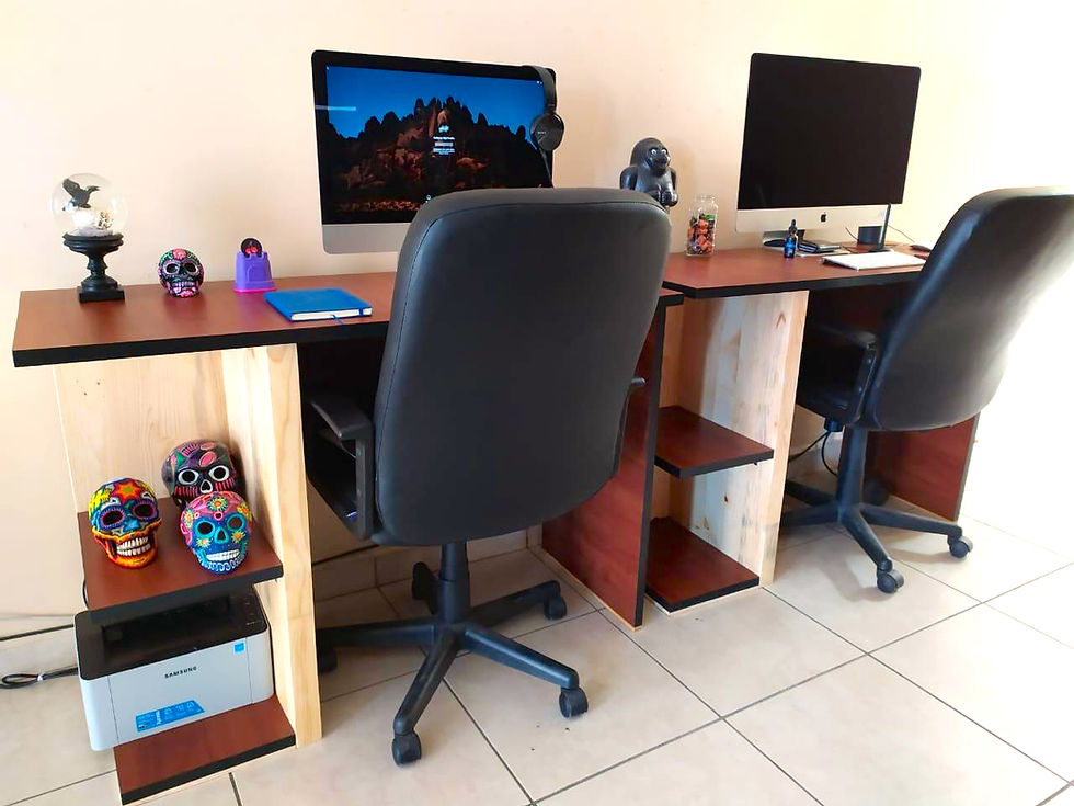 Miniatura: ESCRITORIO MOD. ESPAÑA