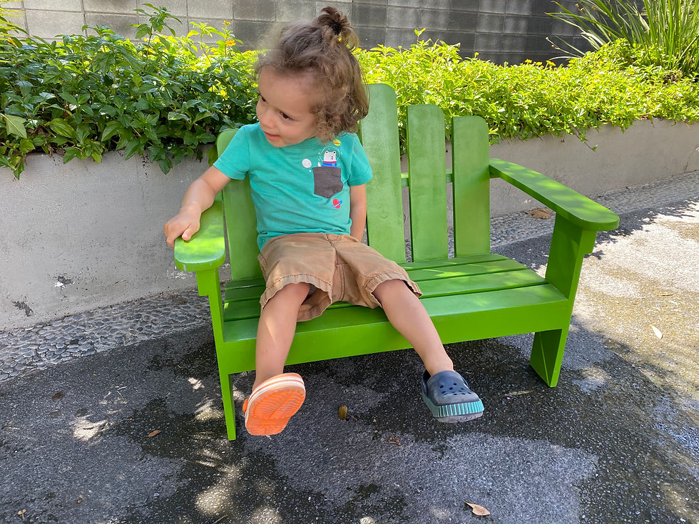 Miniatura: SILLA PLAYA INFANTIL