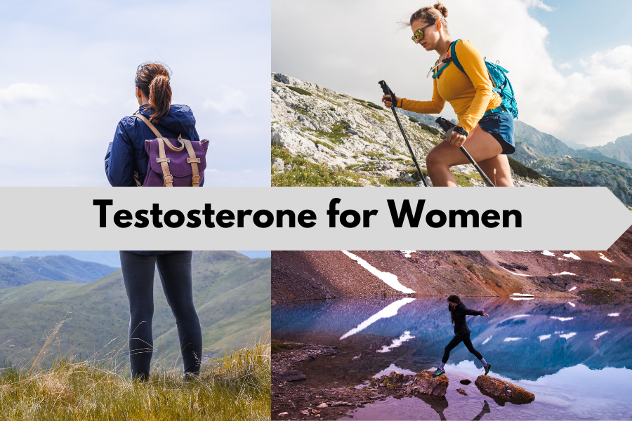 Testosterone for Women
