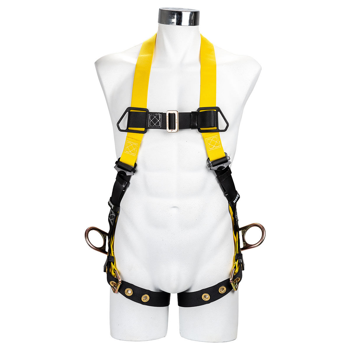 ARNES POSICIONAMIENTO TB TIPO H S/COJIN GAMMA HAWK