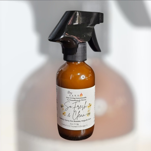 So Fresh & Clean – Luxe Fabric Spray | Stay LITT in Life