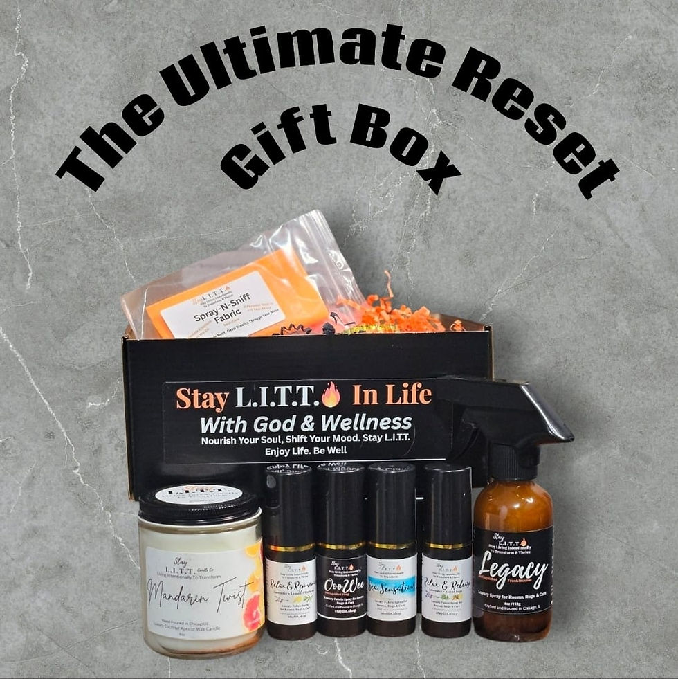 The Ultimate Reset Box