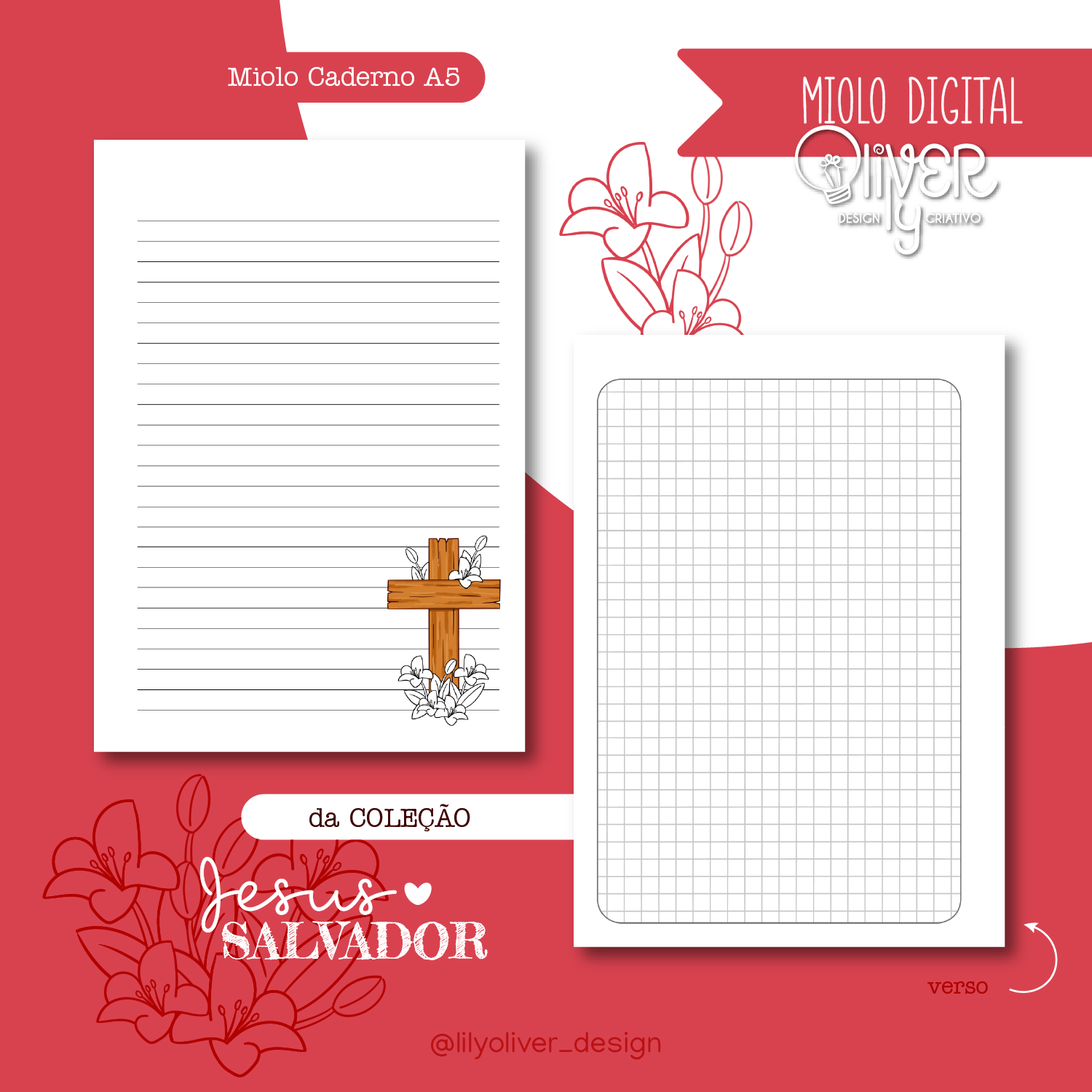 Miolo Digital | JESUS SALVADOR