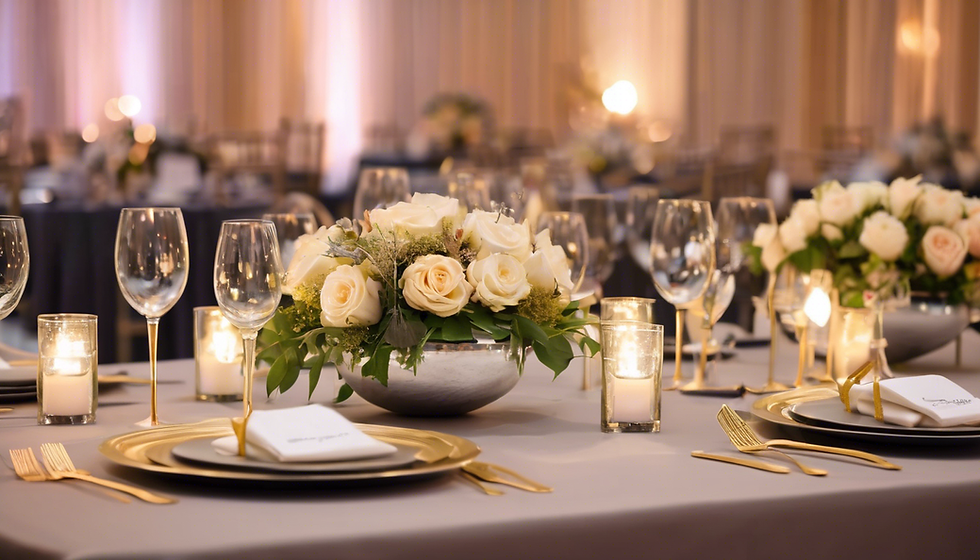 Celebration of Community Achievements Gala