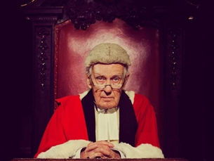 Trevisan & Cuonzo CULTURE & LAW SERIES Julian Curry with Gabriel Cuonzo present 'Reality & Fiction - Two sides of the same coin?'