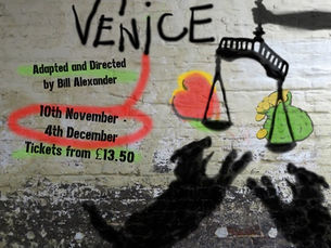 #Fullcast announced for #brandnew 6 character version 'A Merchant of Venice'