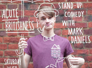 Winning playwright Mark Daniels' play will be on at the Hen and Chickens Theatre, Islington August 2, 3, 4