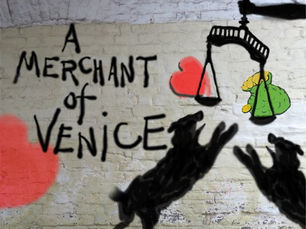 Wondrous comments from audience members after #BillAlexander's #Masterclass on his new adaptation called 'A Merchant of Venice', March 2nd at #ThePlaygroundTheatre