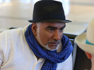 #Welcome e #benvenuto! - the theatre director #IqbalKhan joins us at Shakespeare in Italy as a new #Trustee - Hooray!