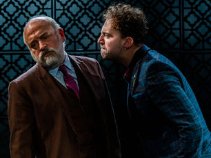 Four and Five star reviews for our production of A Merchant of Venice