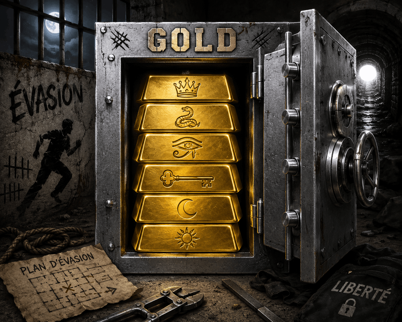 Gold