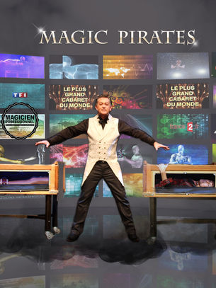 Magicien grande illusion