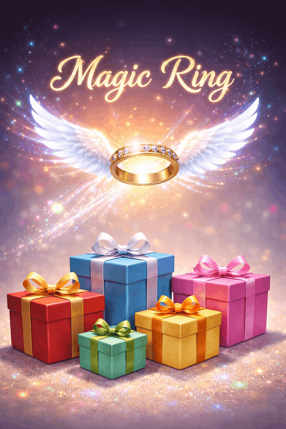 Miniature : Magic Ring