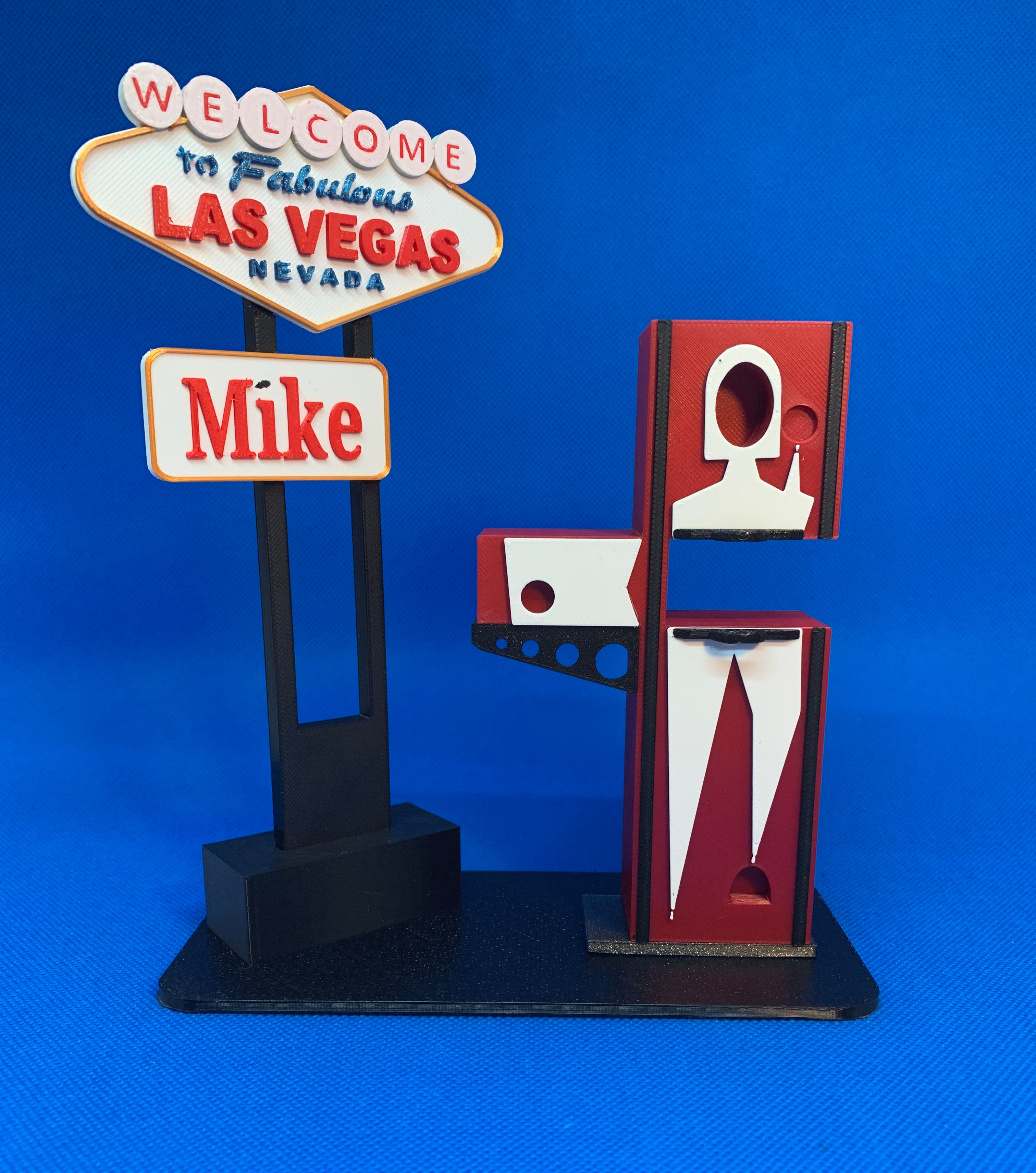 Zig Zag Mini Illusion