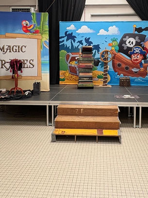 La magie des Magic Pirates débarque à votre kermesse !