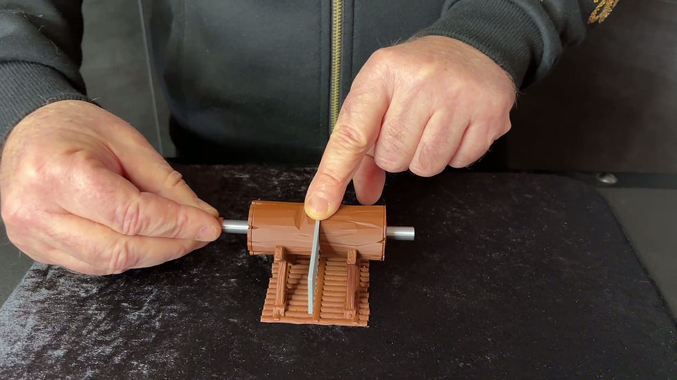 Miniature : SAW