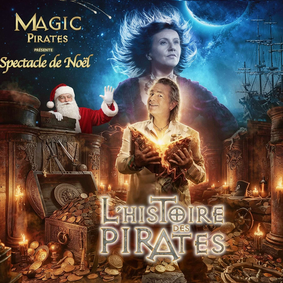 Spectacle de Noël pour enfants