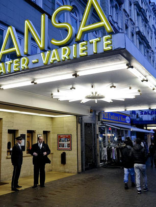 Hansa Theater, l'Olympia allemand