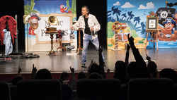 alphonse spectacle pour enfants