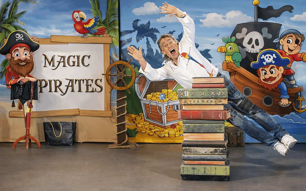 Magicien haguenau Alphonse