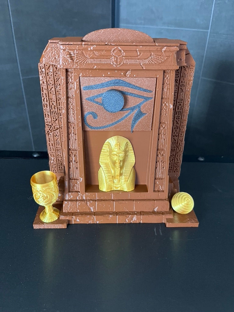 Miniature : Pharaon II