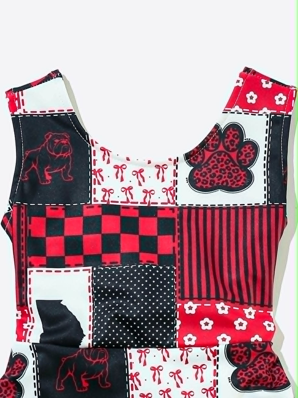 Thumbnail: Georgia Athletic Dress