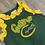 Thumbnail: Ruffle Gators Shorts Set