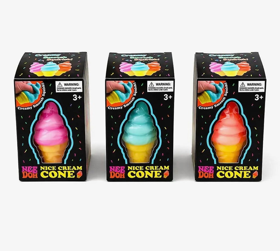 Thumbnail: Ice Cream Cone - Mystery