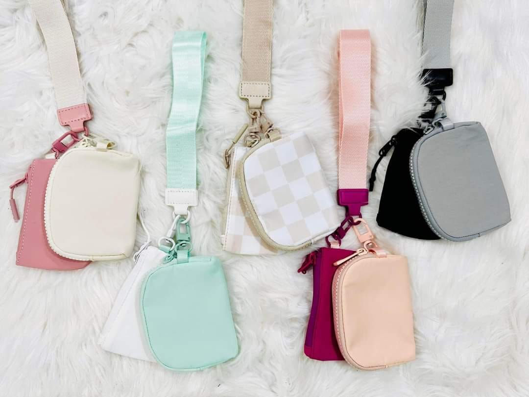 Wrist Wallets