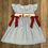 Thumbnail: Smocked Plaid School Dress