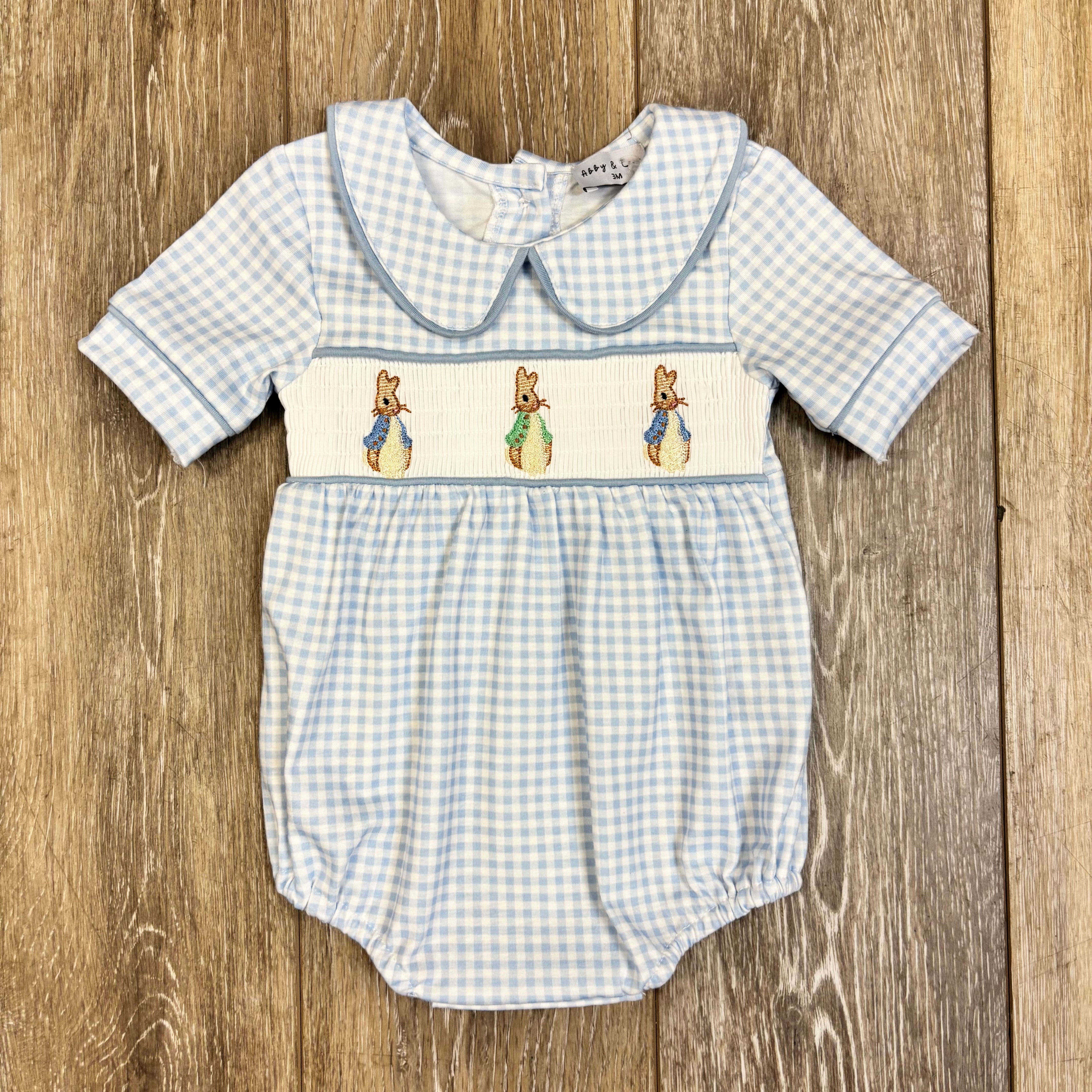 Peter Rabbit Boy Bubble