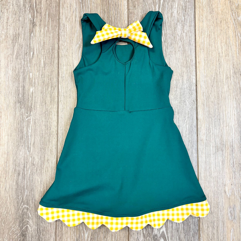 Thumbnail: Ware County Athletic Dress