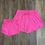 Thumbnail: Hot Pink Athletic Women's Shorts