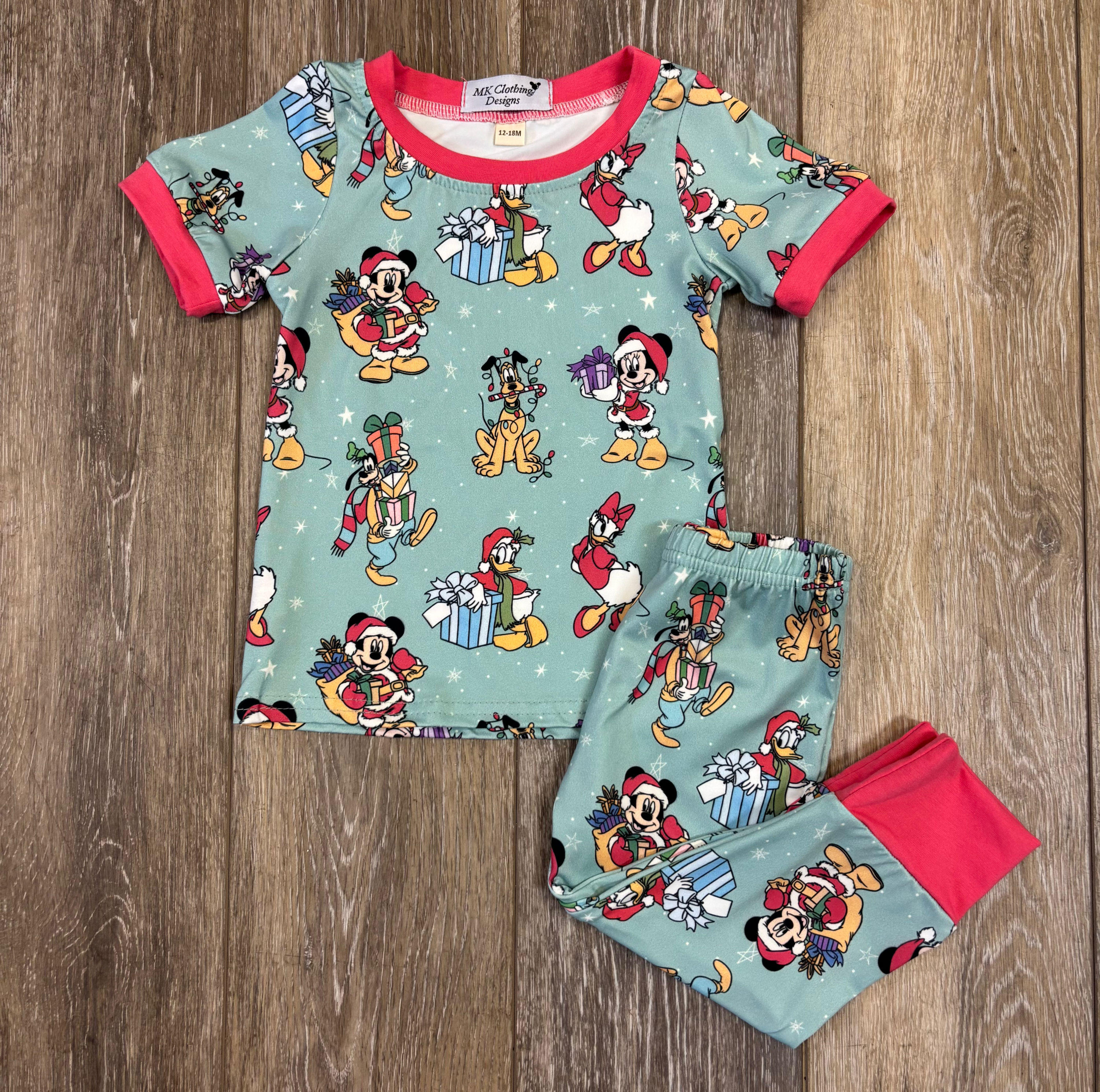 Magical Christmas Loungewear