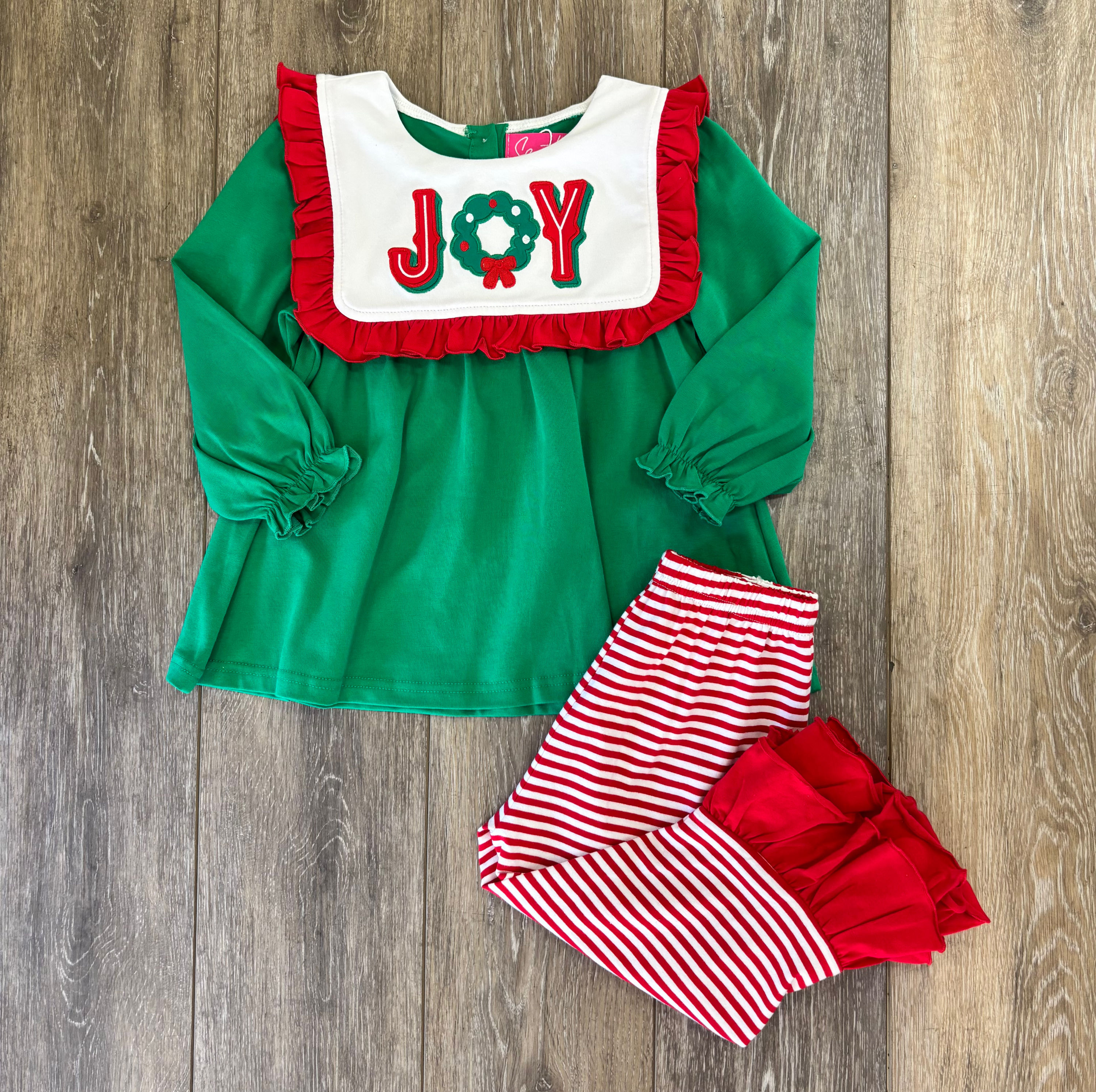 Joy Pants Set