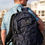 Thumbnail: Burlebo Black Camo Bookbag