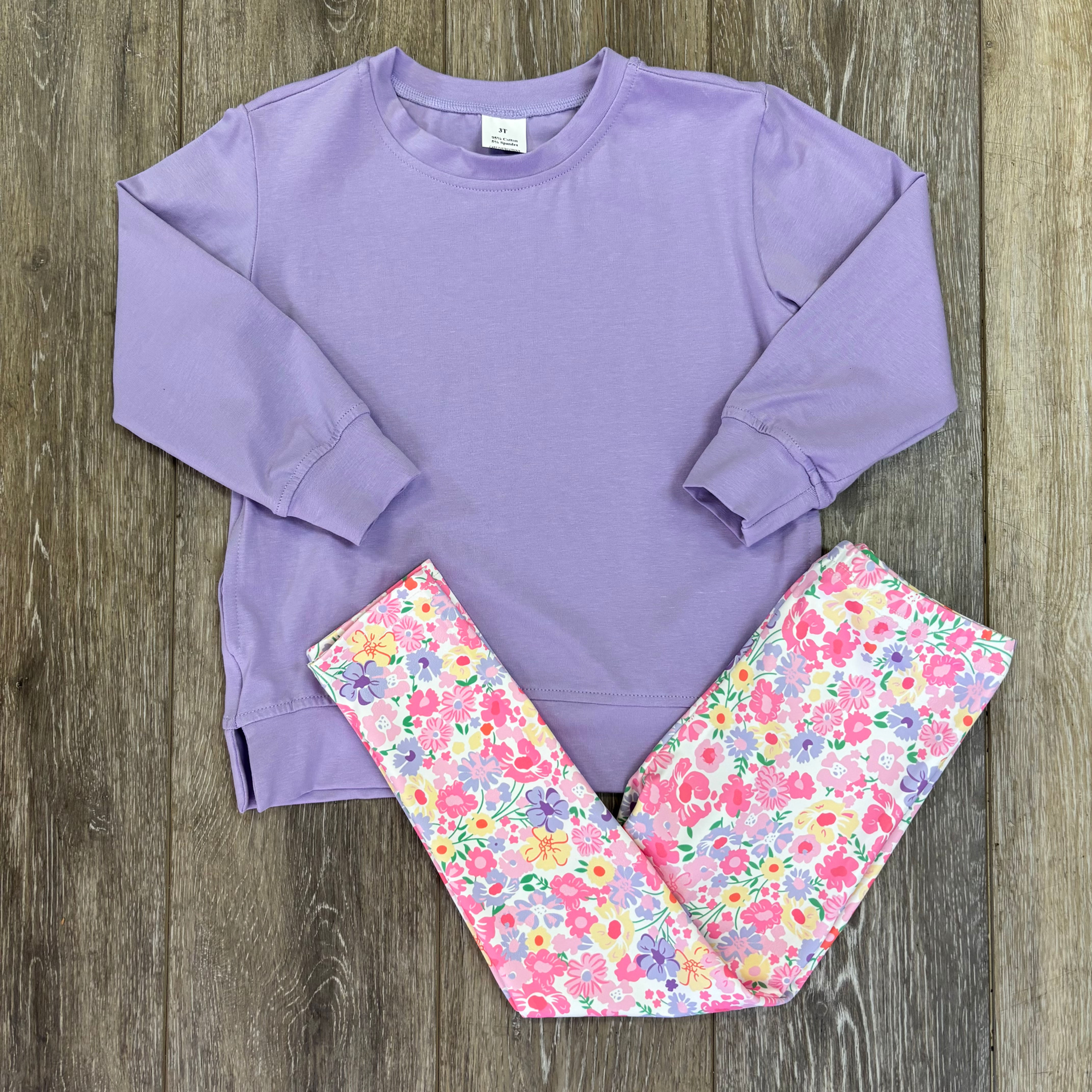 Purple Cutie Set